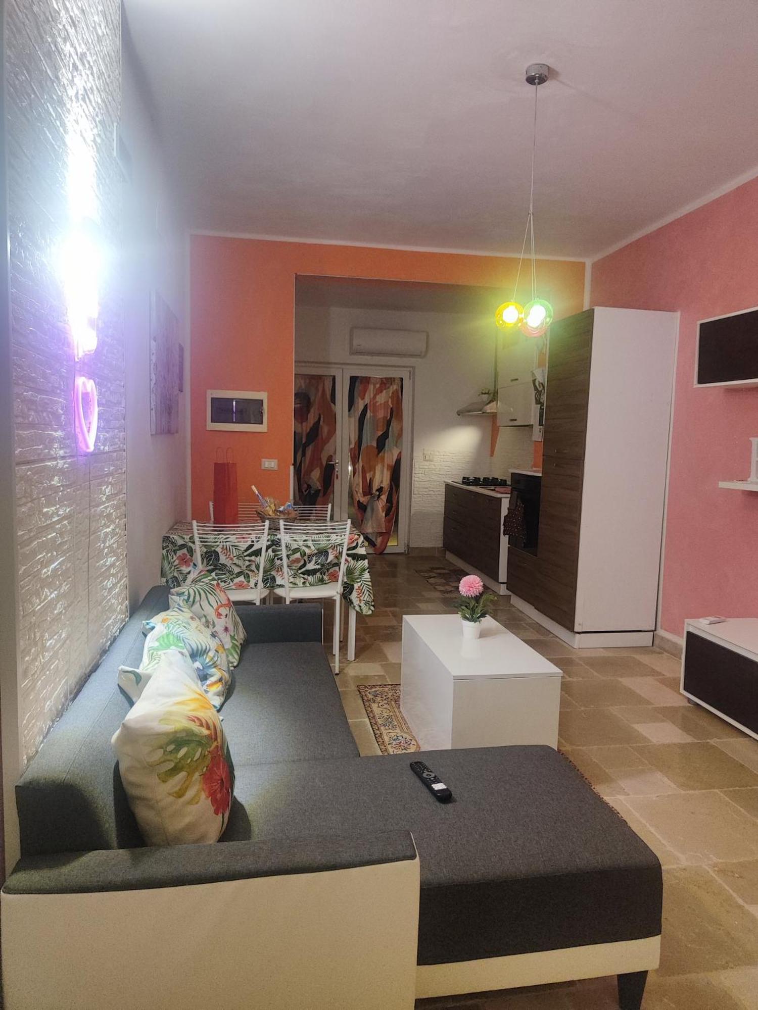 Musa Balbisiana Casa Olea Brindisi Extérieur photo