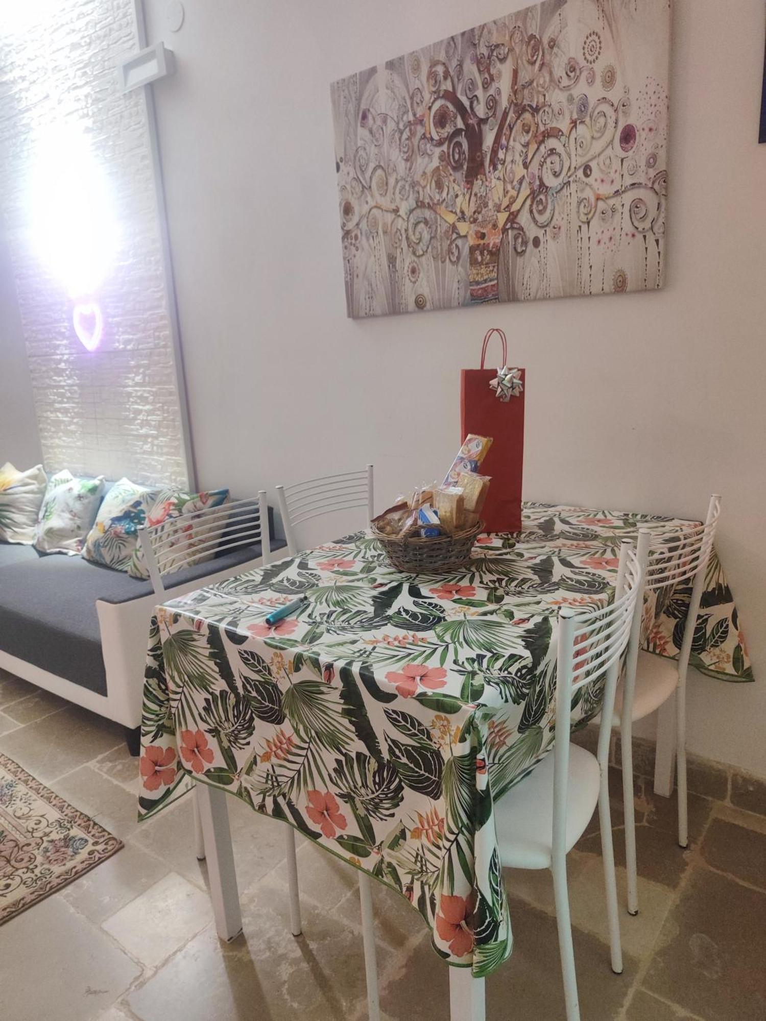 Musa Balbisiana Casa Olea Brindisi Extérieur photo