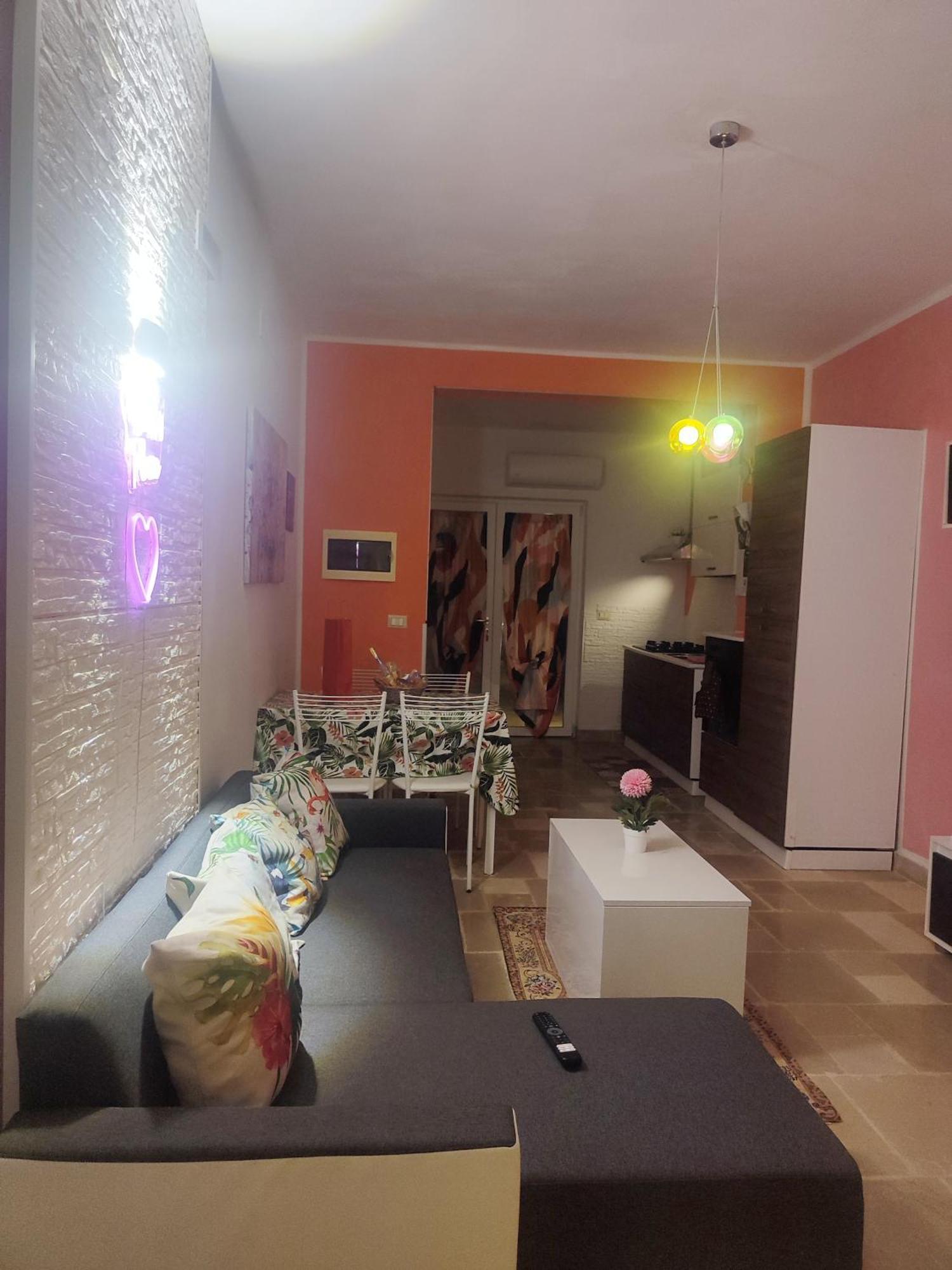 Musa Balbisiana Casa Olea Brindisi Extérieur photo