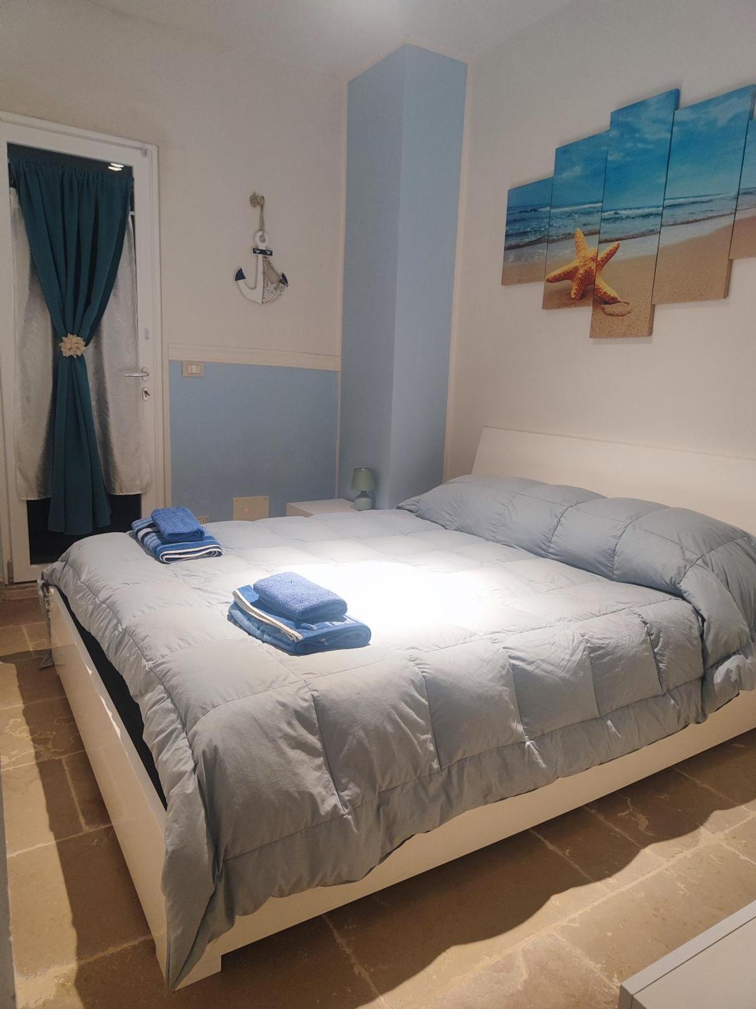 Musa Balbisiana Casa Olea Brindisi Extérieur photo