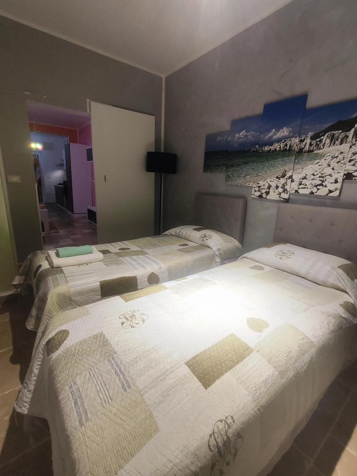 Musa Balbisiana Casa Olea Brindisi Extérieur photo