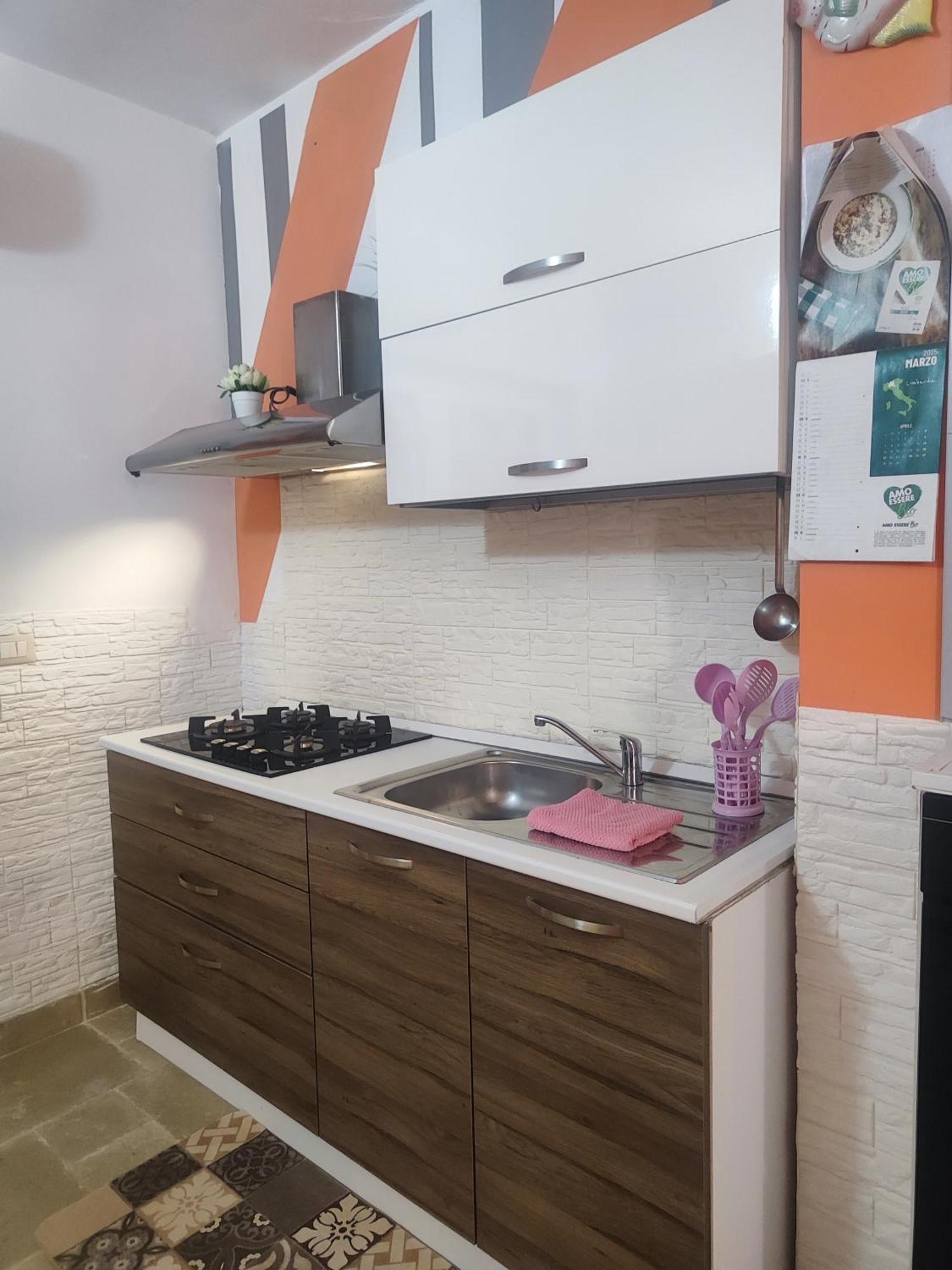 Musa Balbisiana Casa Olea Brindisi Extérieur photo