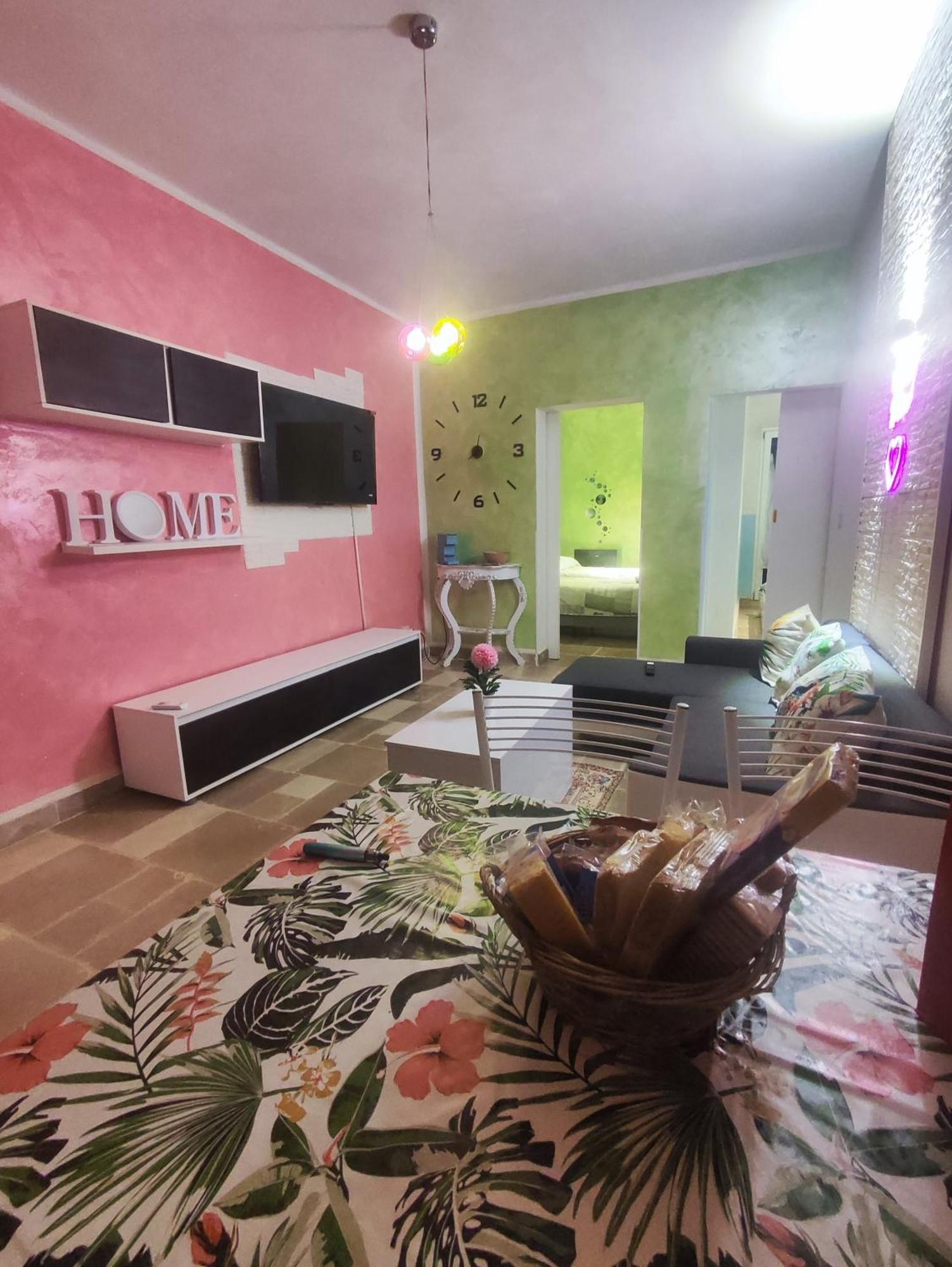 Musa Balbisiana Casa Olea Brindisi Extérieur photo